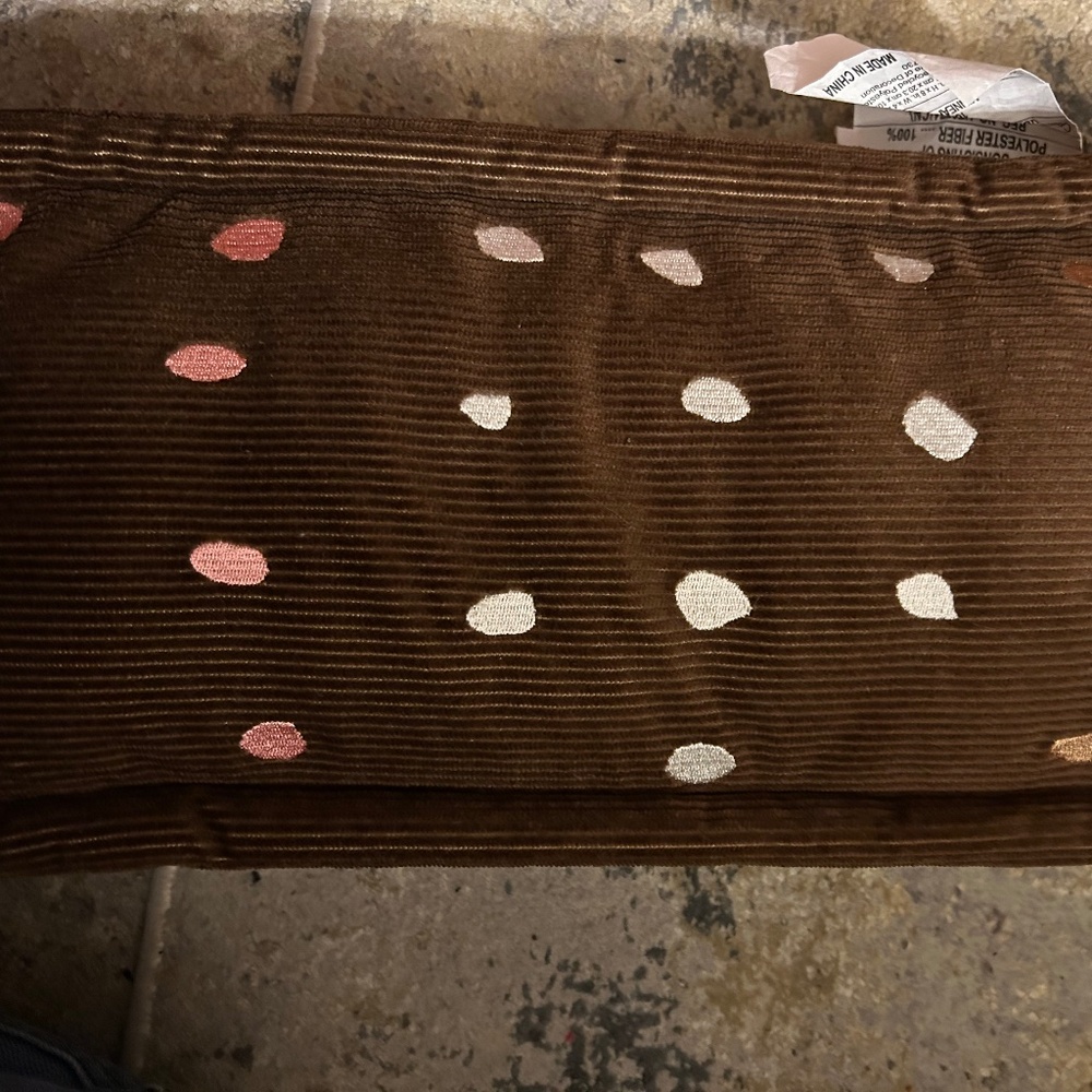 Room Essentials Neapolitan Ice Cream Sandwich Pillow Target